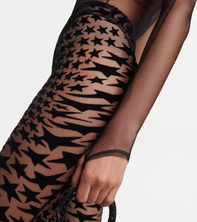 Mugler Mesh bodysuit | Thumbnail 5