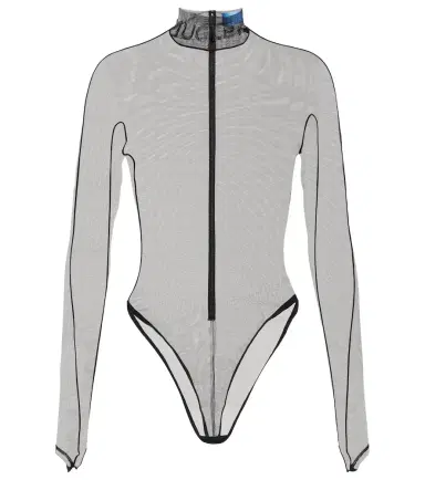 Mugler Mesh bodysuit | Thumbnail 1