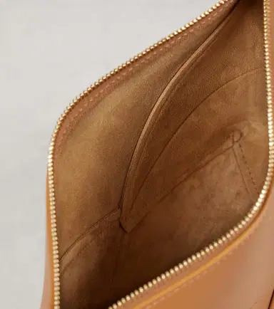 Loewe Puzzle Fold leather shoulder bag | Thumbnail 4 Loewe Puzzle Fold leather shoulder bag | Thumbnail 4