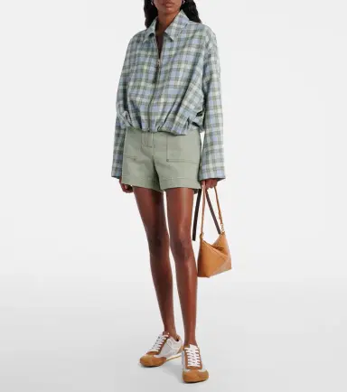 Loewe Puzzle Fold leather shoulder bag | Thumbnail 5 Loewe Puzzle Fold leather shoulder bag | Thumbnail 5