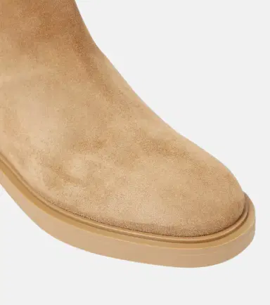 Gianvito Rossi Lexington suede ankle boots | Thumbnail 4 Gianvito Rossi Lexington suede ankle boots | Thumbnail 4