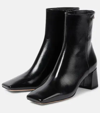 Gianvito Rossi Freeda leather ankle boots | Thumbnail 2