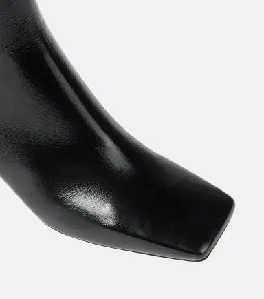 Gianvito Rossi Freeda leather ankle boots | Thumbnail 3