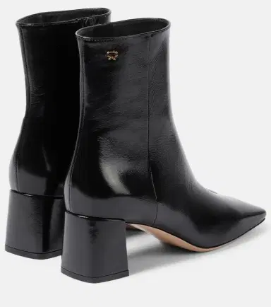 Gianvito Rossi Freeda leather ankle boots | Thumbnail 4