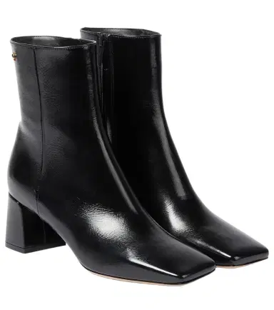 Gianvito Rossi Freeda leather ankle boots | Thumbnail 1