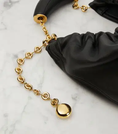Loewe Squeeze Small leather shoulder bag | Thumbnail 5 Loewe Squeeze Small leather shoulder bag | Thumbnail 5