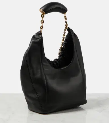 Loewe Squeeze Small leather shoulder bag | Thumbnail 6 Loewe Squeeze Small leather shoulder bag | Thumbnail 6