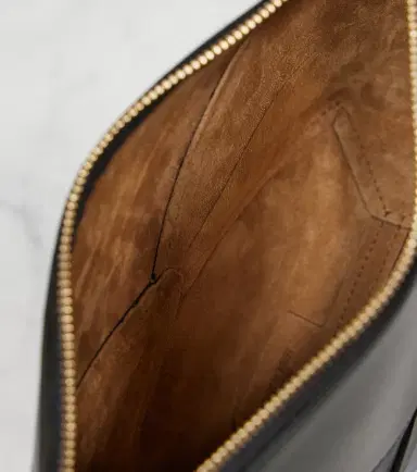 Loewe Puzzle Fold leather shoulder bag | Thumbnail 3