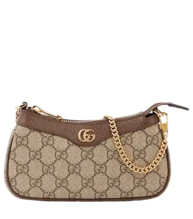 Gucci Ophidia Mini GG canvas shoulder bag | Thumbnail 1