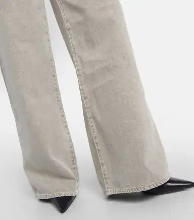 Agolde Magda Carpenter wide-leg jeans | Thumbnail 2