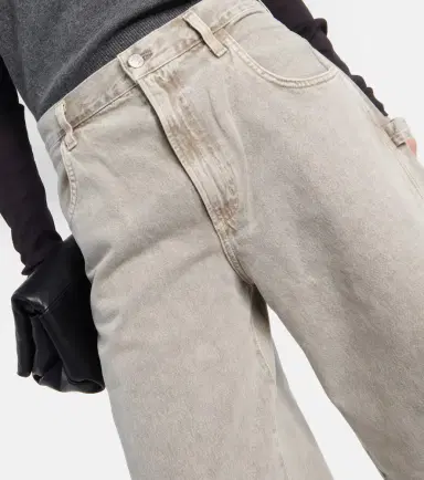 Agolde Magda Carpenter wide-leg jeans | Thumbnail 6