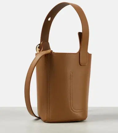 Loewe Pebble Mini leather bucket bag | Thumbnail 6 Loewe Pebble Mini leather bucket bag | Thumbnail 6