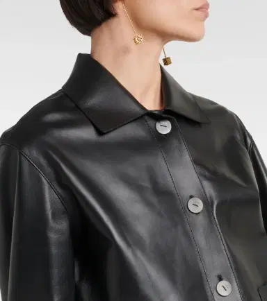 Loewe Leather jacket | Thumbnail 2