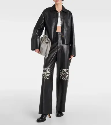 Loewe Leather jacket | Thumbnail 3