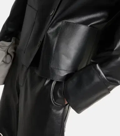 Loewe Leather jacket | Thumbnail 5