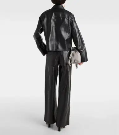 Loewe Leather jacket | Thumbnail 6