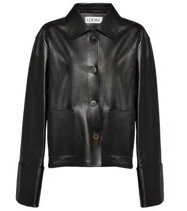 Loewe Leather jacket | Thumbnail 1