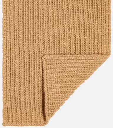 Gucci Ribbed-knit wool and cashmere scarf | Thumbnail 2