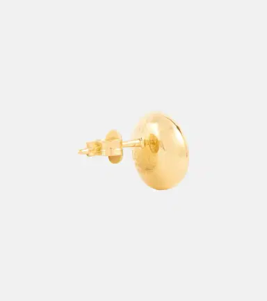 Loewe Anagram Pebble sterling silver earrings | Thumbnail 4 Loewe Anagram Pebble sterling silver earrings | Thumbnail 4