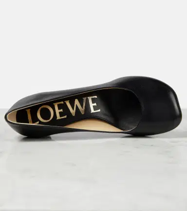 Loewe Toy 45 leather pumps | Thumbnail 2