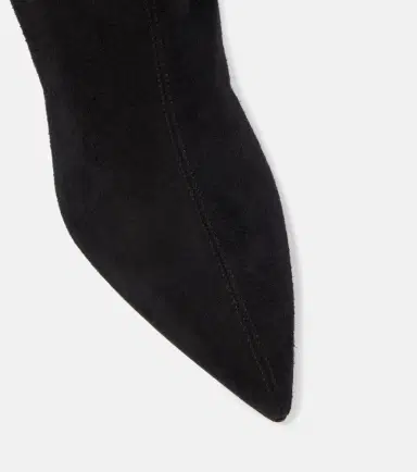 Aquazzura Montmartre 50 suede ankle boots | Thumbnail 5 Aquazzura Montmartre 50 suede ankle boots | Thumbnail 5