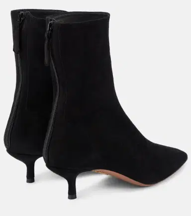 Aquazzura Montmartre 50 suede ankle boots | Thumbnail 6 Aquazzura Montmartre 50 suede ankle boots | Thumbnail 6