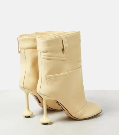 Loewe Toy leather ankle boots | Thumbnail 6