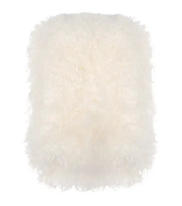 Magda Butrym Shearling muff