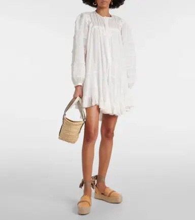 Ulla Johnson Leather platform espadrilles | Thumbnail 4