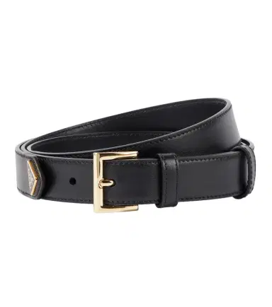 Prada Leather belt | Thumbnail 1
