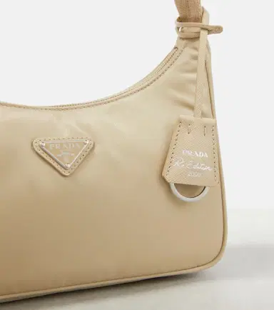 Prada Re-Edition 2000 Mini Re-Nylon shoulder bag | Thumbnail 2