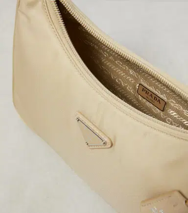 Prada Re-Edition 2000 Mini Re-Nylon shoulder bag | Thumbnail 3