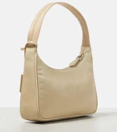 Prada Re-Edition 2000 Mini Re-Nylon shoulder bag | Thumbnail 4