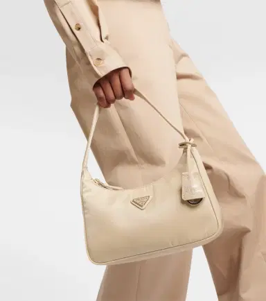 Prada Re-Edition 2000 Mini Re-Nylon shoulder bag | Thumbnail 6