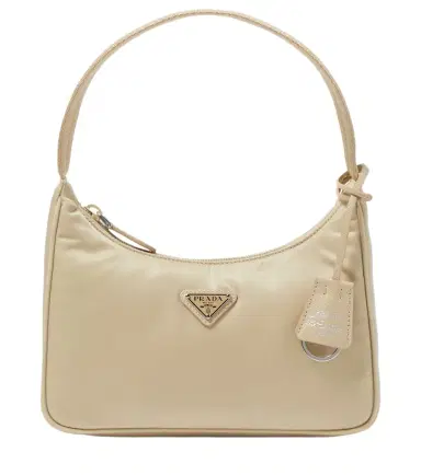 Prada Re-Edition 2000 Mini Re-Nylon shoulder bag | Thumbnail 1