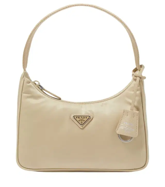 Re-Edition 2000 Mini Re-Nylon shoulder bag