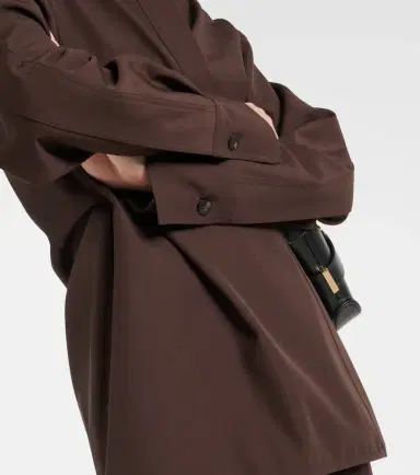 Ferragamo Wrap wool shirt | Thumbnail 7 Ferragamo Wrap wool shirt | Thumbnail 7