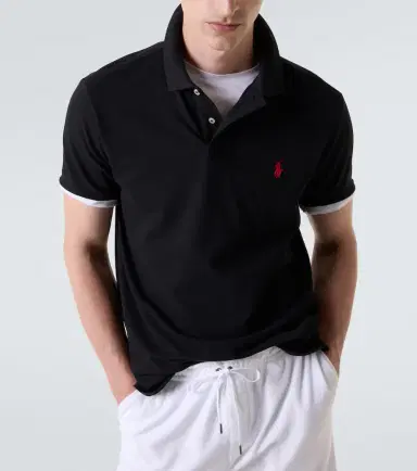 Polo Ralph Lauren Cotton polo shirt | Thumbnail 2