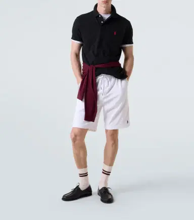 Polo Ralph Lauren Cotton polo shirt | Thumbnail 3