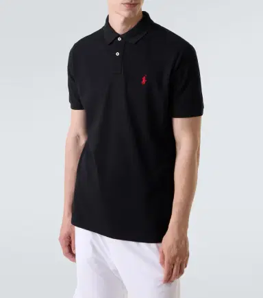 Polo Ralph Lauren Cotton polo shirt | Thumbnail 4