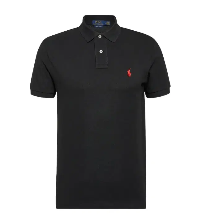 Polo Ralph Lauren Cotton polo shirt