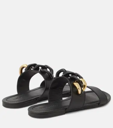 See By Chloé See By Chloé Lynette leather sandals | Thumbnail 7