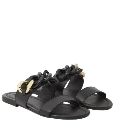 See By Chloé See By Chloé Lynette leather sandals | Thumbnail 1