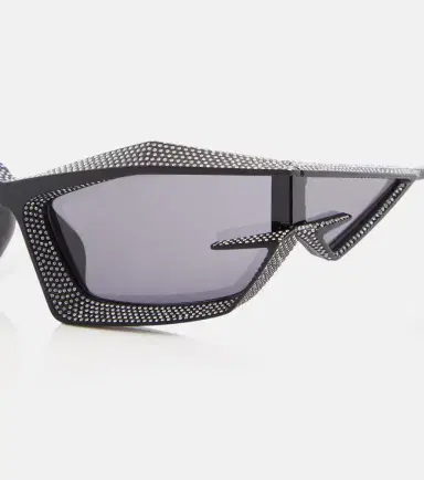 Givenchy Giv Cut embellished cat-eye sunglasses | Thumbnail 2
