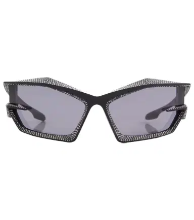 Givenchy Giv Cut embellished cat-eye sunglasses | Thumbnail 1