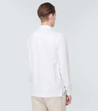 Polo Ralph Lauren Cotton polo shirt | Thumbnail 3