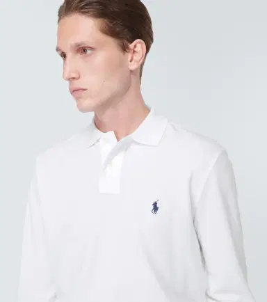 Polo Ralph Lauren Cotton polo shirt | Thumbnail 4