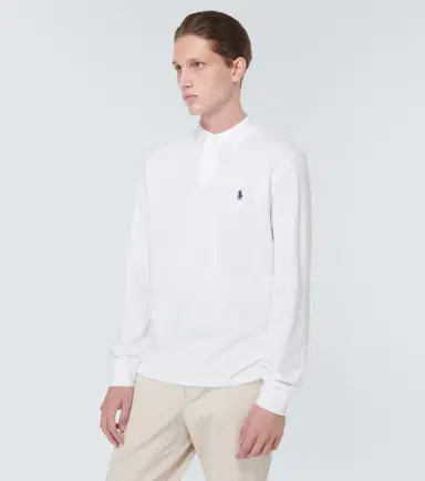 Polo Ralph Lauren Cotton polo shirt | Thumbnail 5