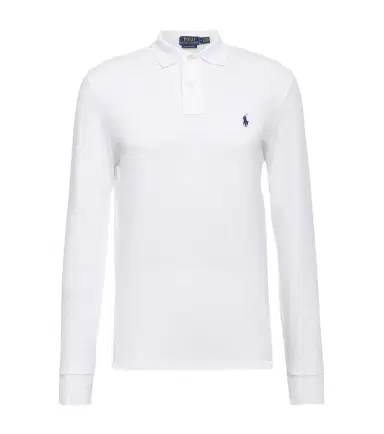 Polo Ralph Lauren Cotton polo shirt | Thumbnail 1