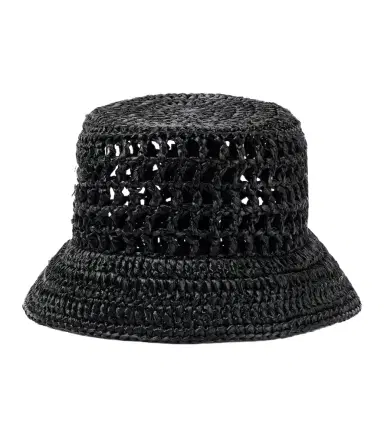 Prada Logo bucket hat | Thumbnail 1